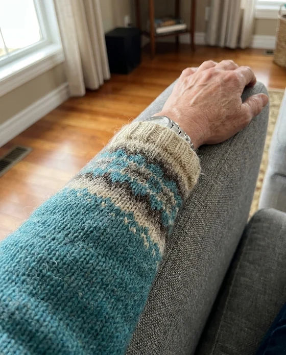 Sleeves that are properly finished